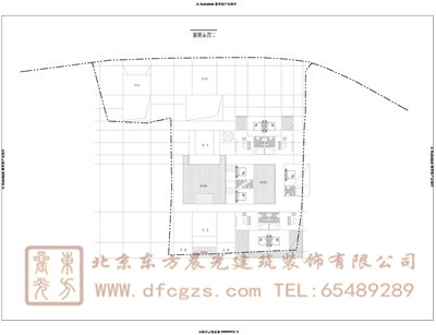 四合院設計