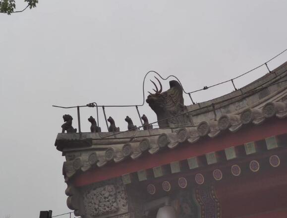 四合院