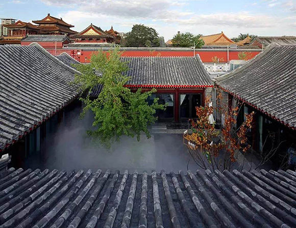 特色民居北京四合院